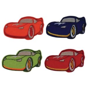 Triigitav aplikatsioon, CARS, sinine, punane, roheline