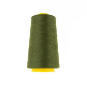 Overloki niit - camo roheline