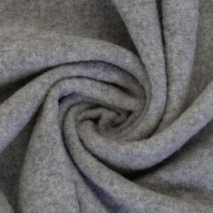 Meriinofliis - 290 g/m², meleeritud helehall