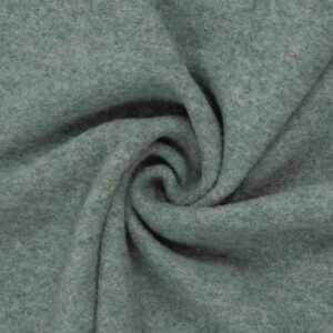 Meriinofliis - 290 g/m², meleeritud mündiroheline