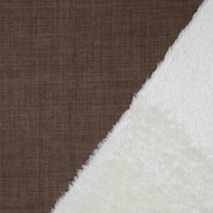 Softshell Teddy - pruun