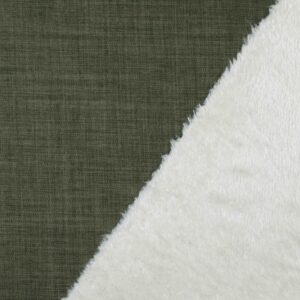 Softshell Teddy - oliiviroheline